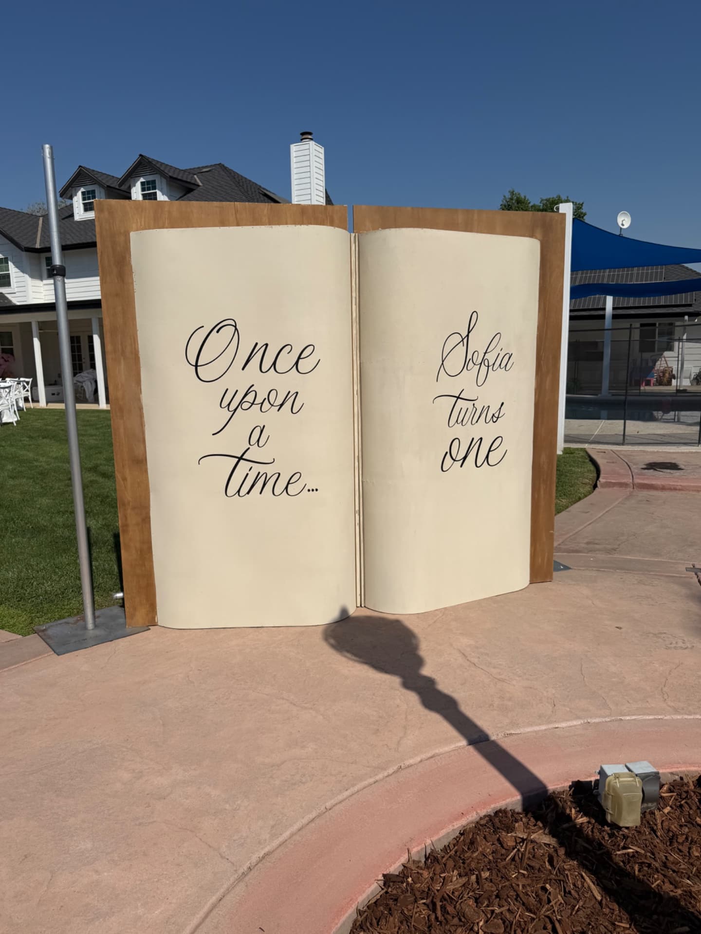 Book Backdrop