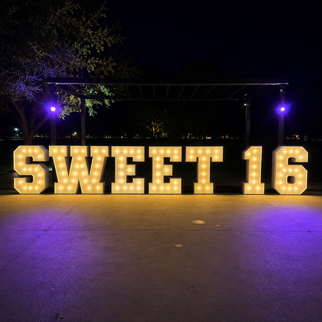 SWEET 16